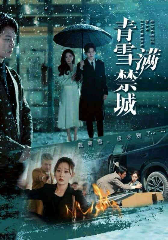 青雪满禁城