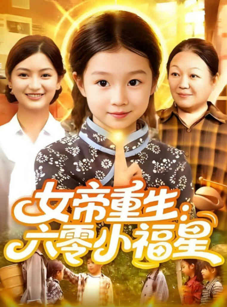 女帝重生六零小福星(女帝重生六零小福星)