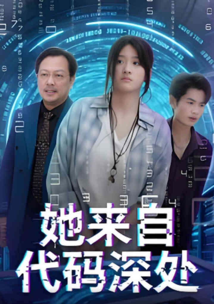 她来自代码深处