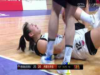 WCBA常规赛 四川远达美乐VS河南垚鑫体育 20240314(原声)