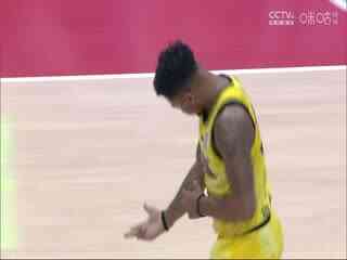 CBA常规赛第43轮 九台农商银行VS广州龙狮 20240314(姜帆)