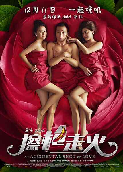 擦枪走火(2015)