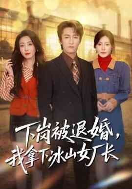 下岗被退婚,我拿下冰山女厂长