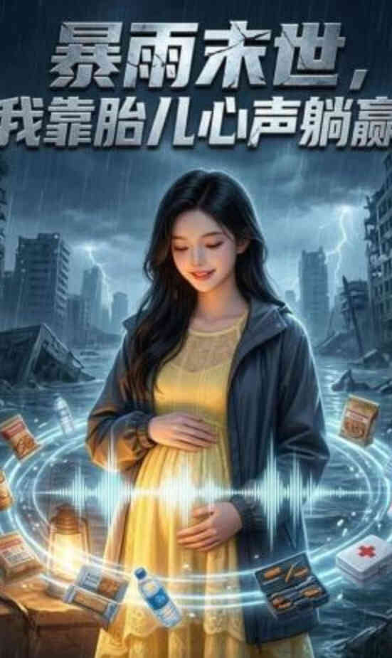 暴雨末世,我靠胎儿心声躺赢